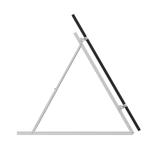 EcoFlow Kipphalterung anpassbar für EF Solarpanels (starr)