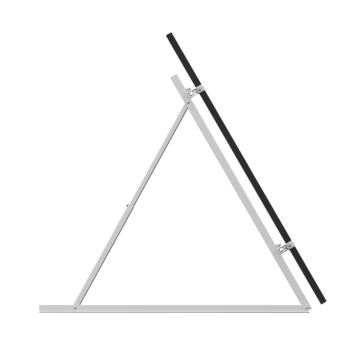 EcoFlow Kipphalterung anpassbar für EF Solarpanels (starr)