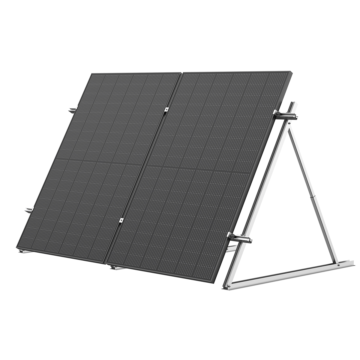 EcoFlow Kipphalterung anpassbar für EF Solarpanels (starr)