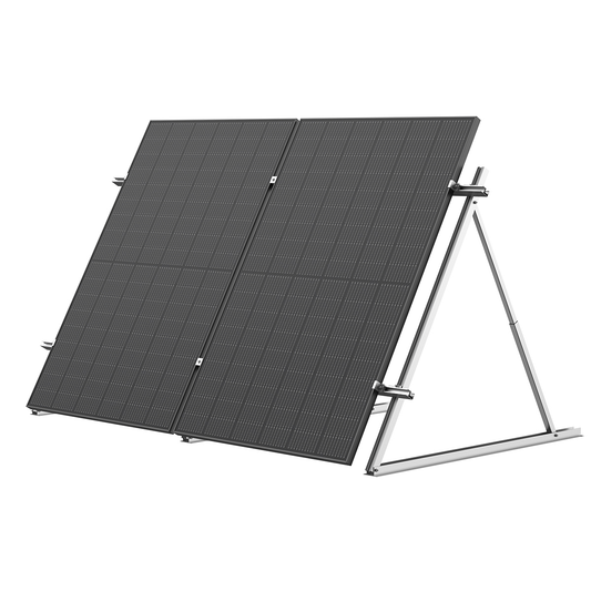 EcoFlow Kipphalterung anpassbar für EF Solarpanels (starr)