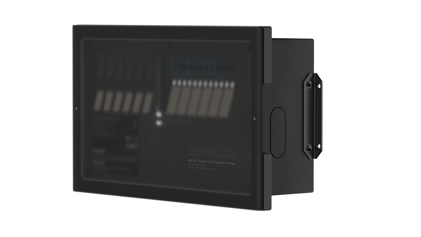 EcoFlow Power Kits AC/DC Verteilerkasten