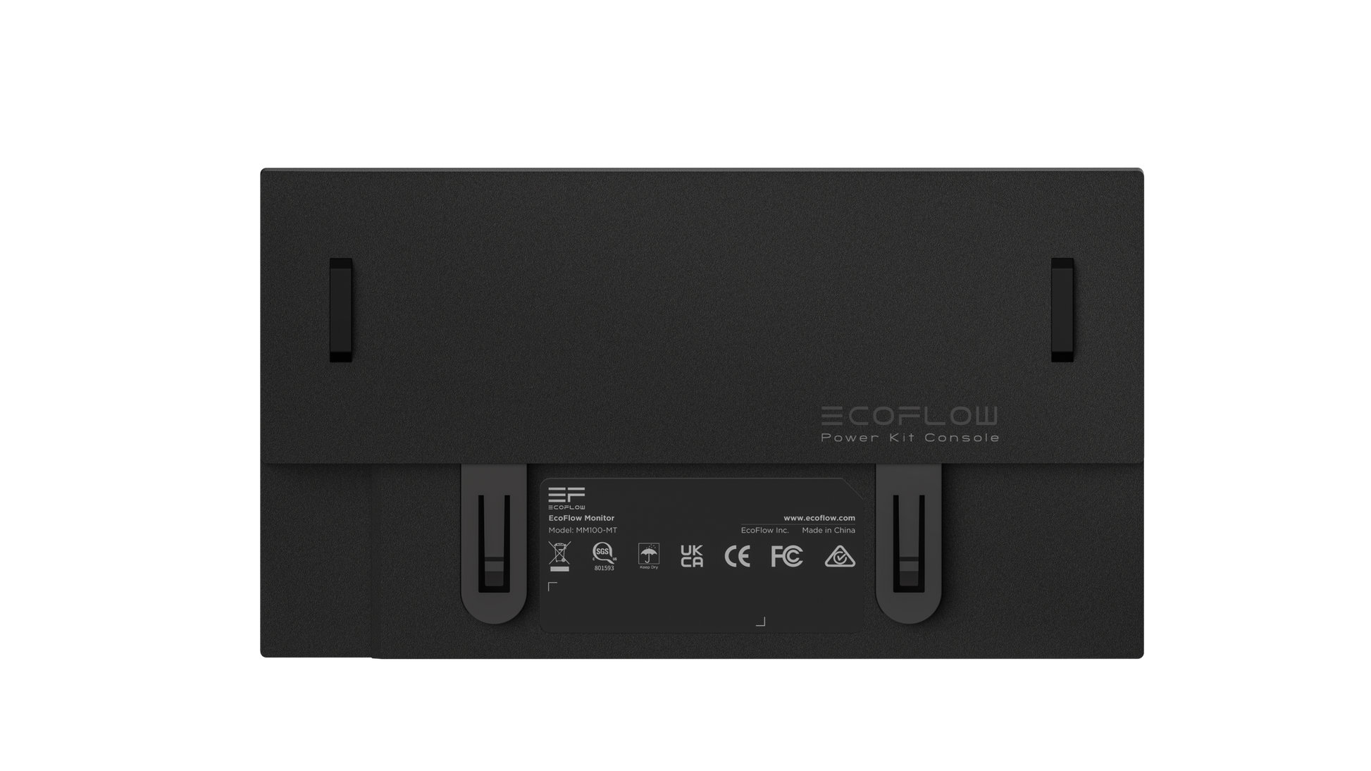 EcoFlow Power Kits Touch-Screen Monitor