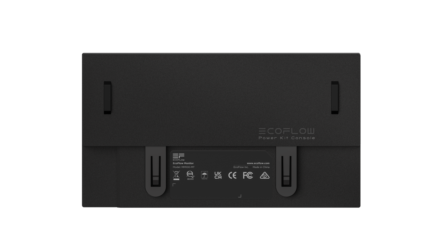 EcoFlow Power Kits Touch-Screen Monitor
