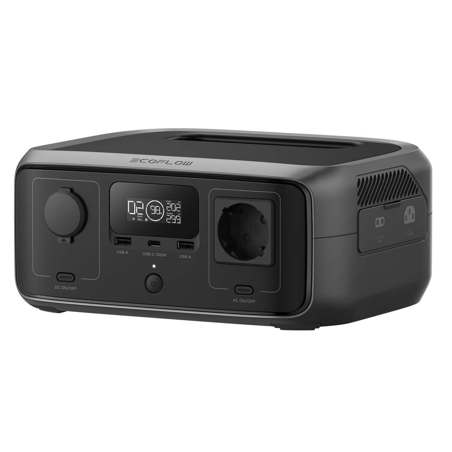 EcoFlow RIVER 3 Powerstation 245 Wh EU-Version (USV-Version)