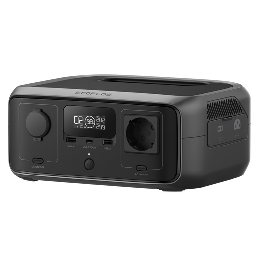 EcoFlow RIVER 3 Powerstation 245 Wh EU-Version