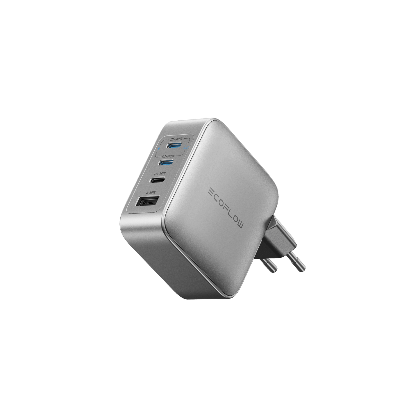 EcoFlow RAPID Pro 140 Watt GaN (4-Port) USB-Ladegerät