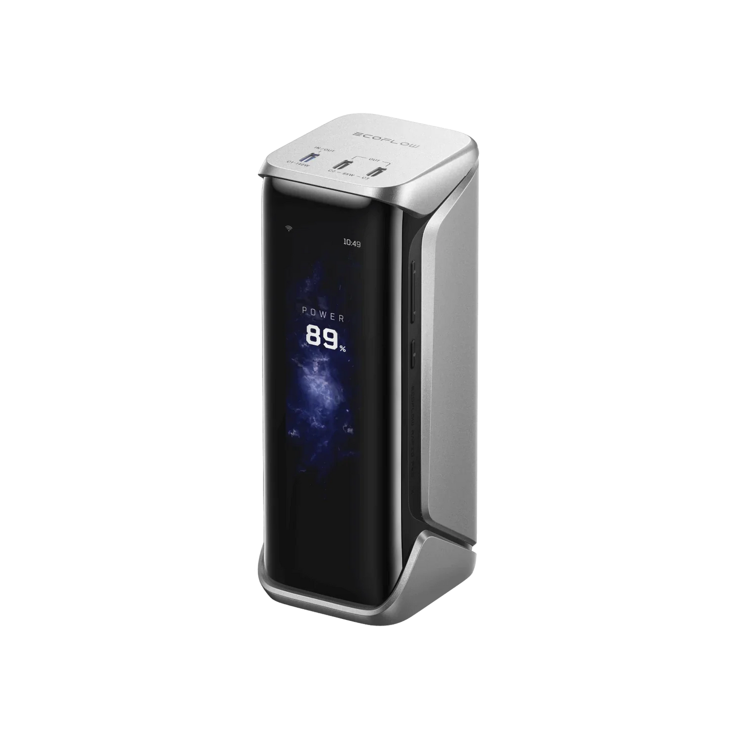 EcoFlow RAPID Pro X Powerbank 27'650 mAh | 320 W laden, bis zu 300 W entladen | USB-C