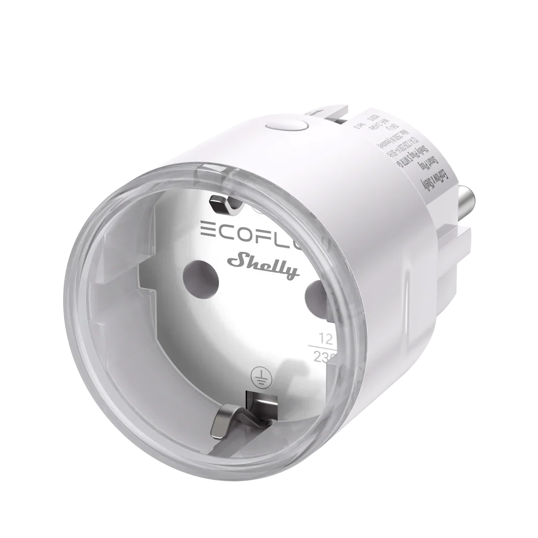 EcoFlow Shelly Smart Plug 2 intelligenter Schalter EU-Version