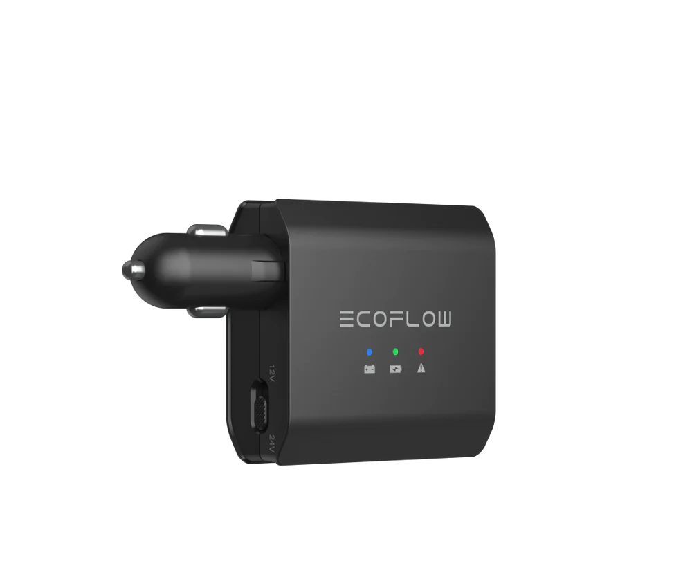 EcoFlow Smart Auto Batterieladegerät 12 Volt / 24 Volt