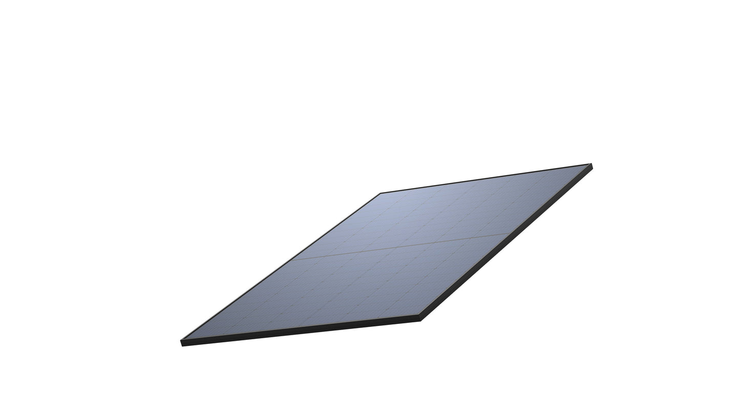 EcoFlow Mono-Solarpanel 450 Watt, starr (Set à 2 Stk.)