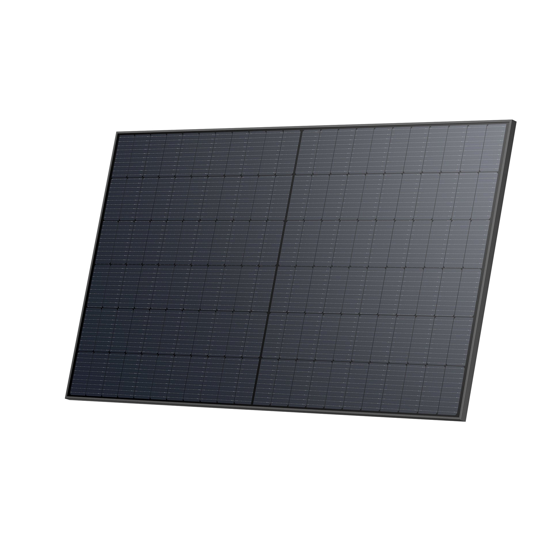 EcoFlow Mono-Solarpanel 520 Watt, starr (Set à 2 Stk.)