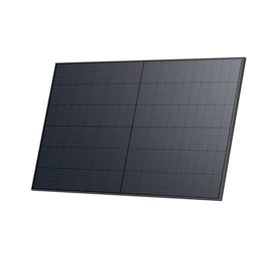 EcoFlow Mono-Solarpanel 520 Watt, starr (Set à 2 Stk.)