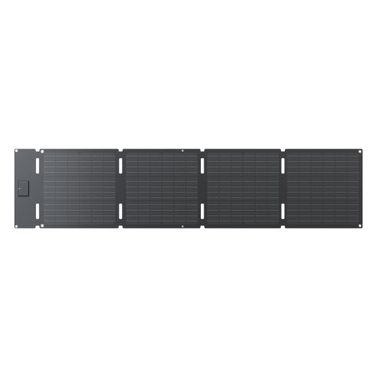 EcoFlow Solarpanel 60 Watt faltbar mit Tasche und USB-C Anschluss