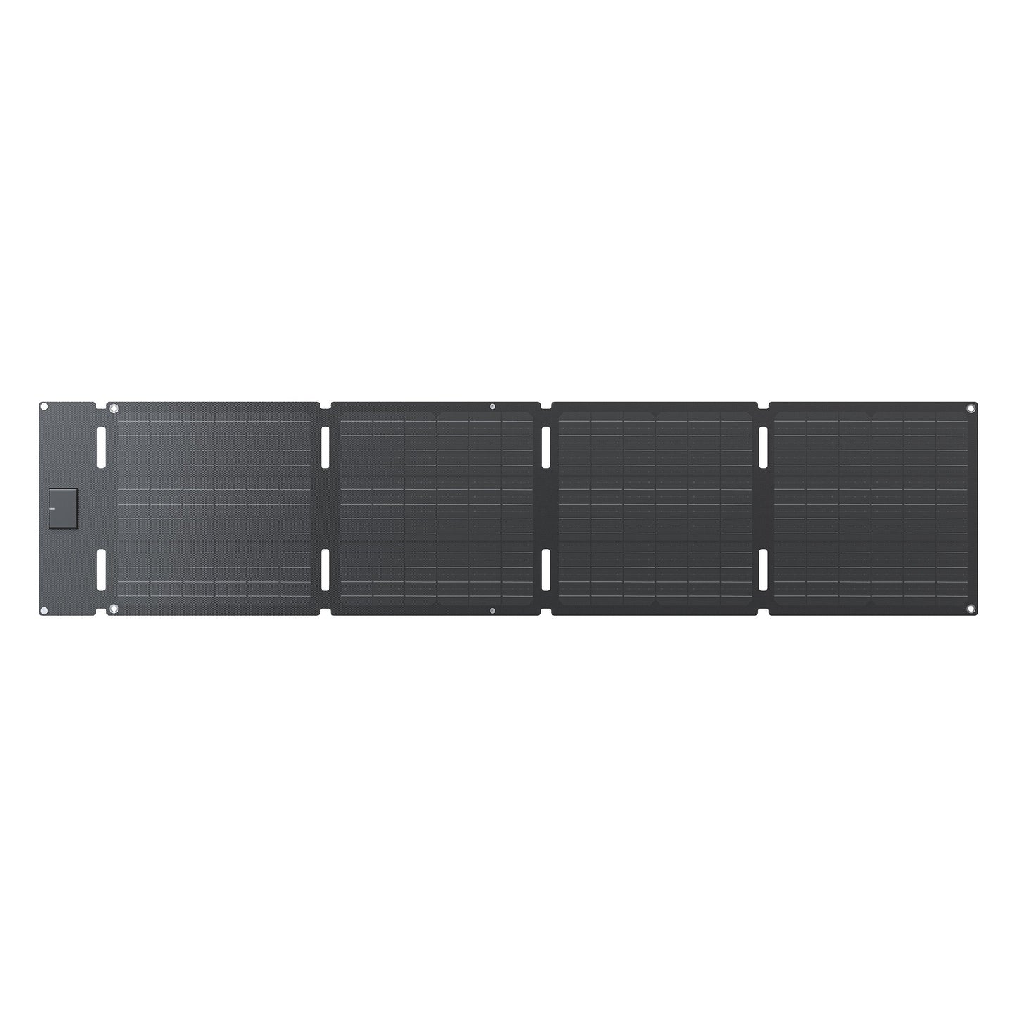 EcoFlow Solarpanel 60 Watt faltbar mit Tasche und USB-C Anschluss