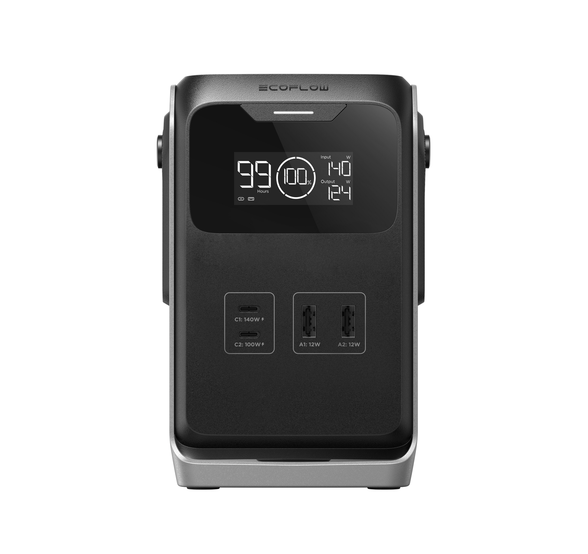 EcoFlow TRAIL 200 DC Tragbare Powerstation (192 Wh)