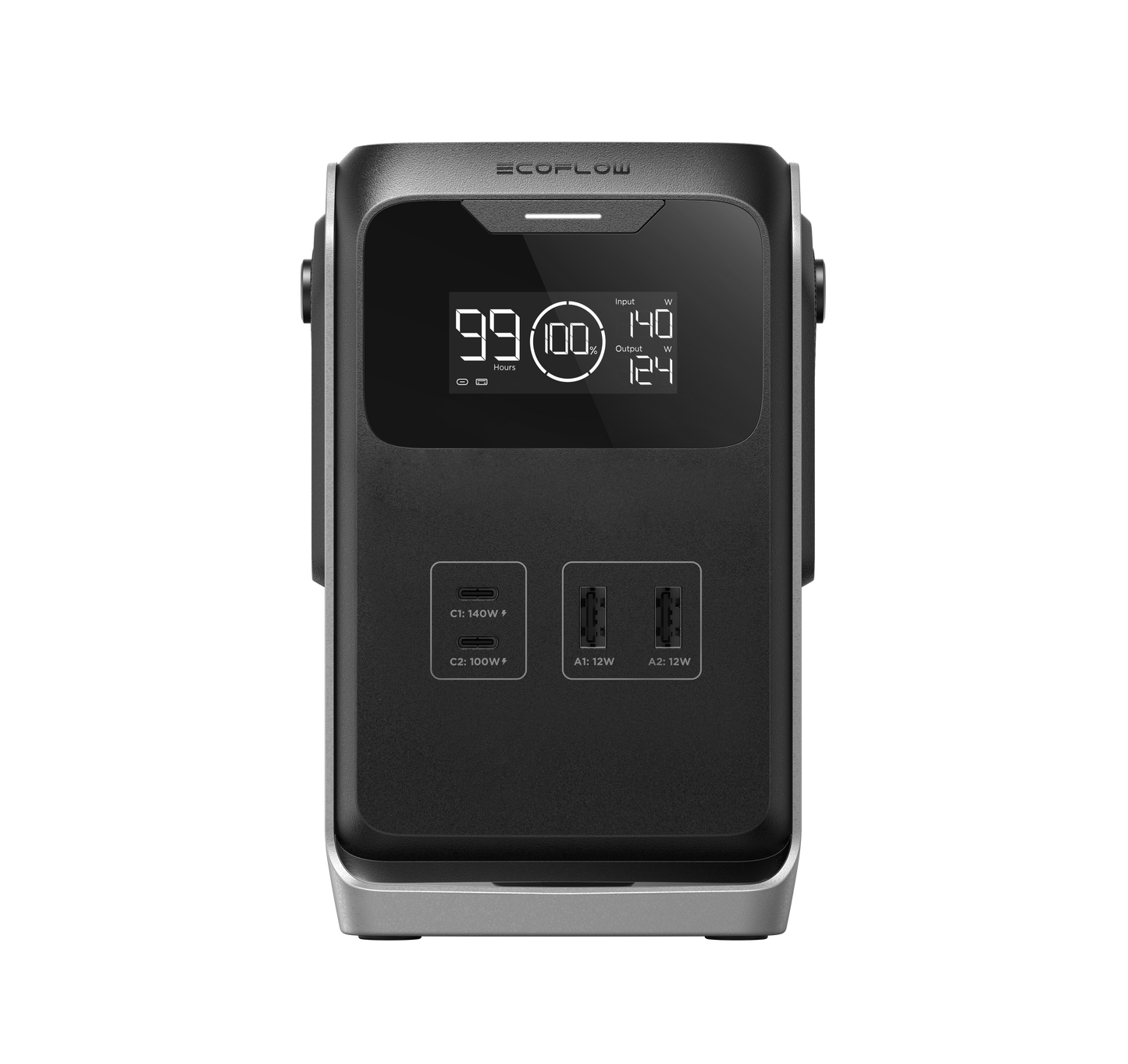 EcoFlow TRAIL 200 DC Tragbare Powerstation (192 Wh)
