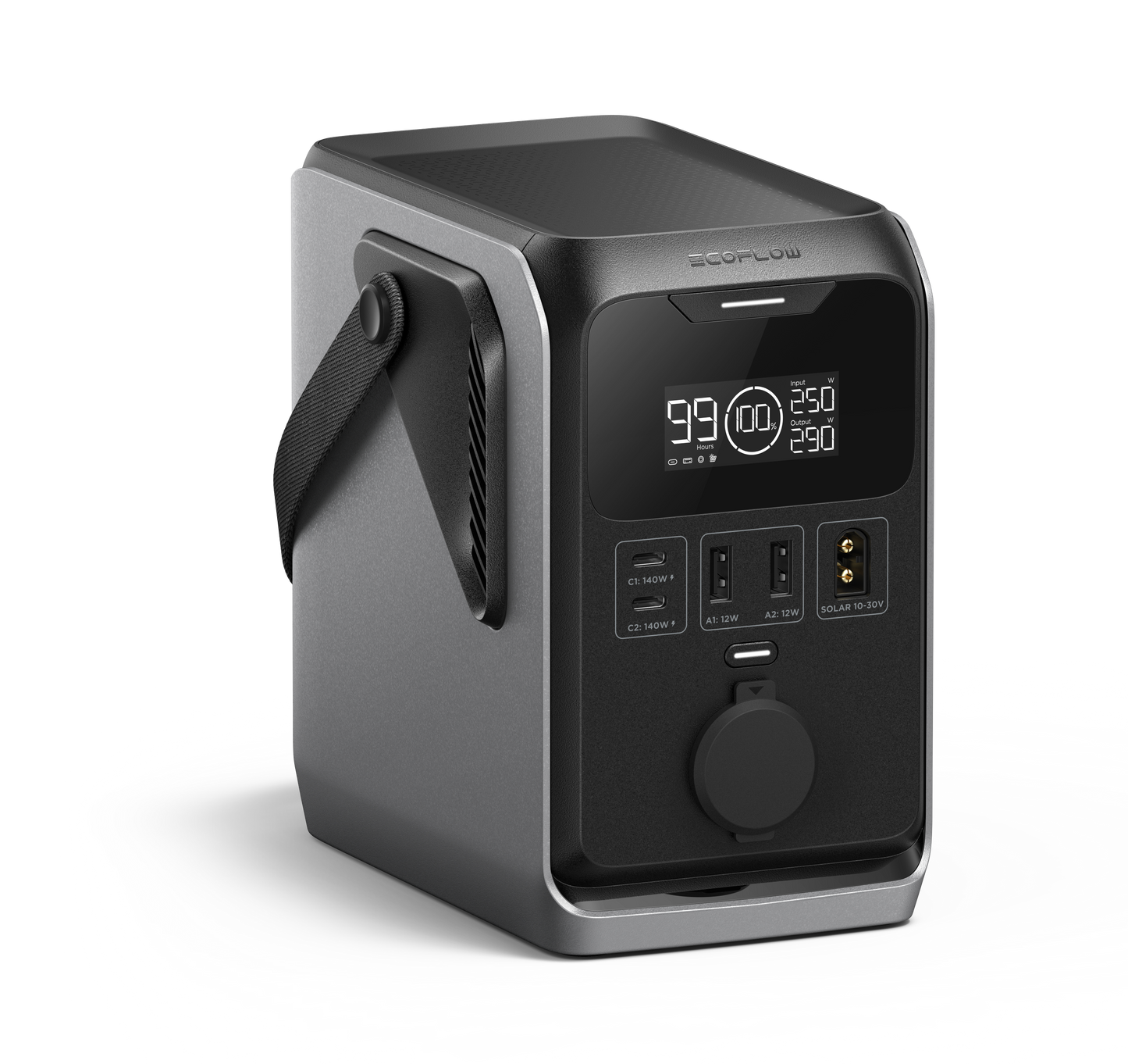 EcoFlow TRAIL 300 DC Tragbare Powerstation (288 Wh)