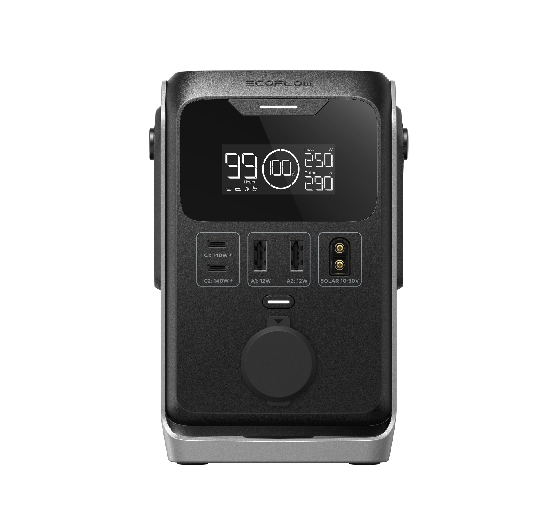 EcoFlow TRAIL 300 DC Tragbare Powerstation (288 Wh)