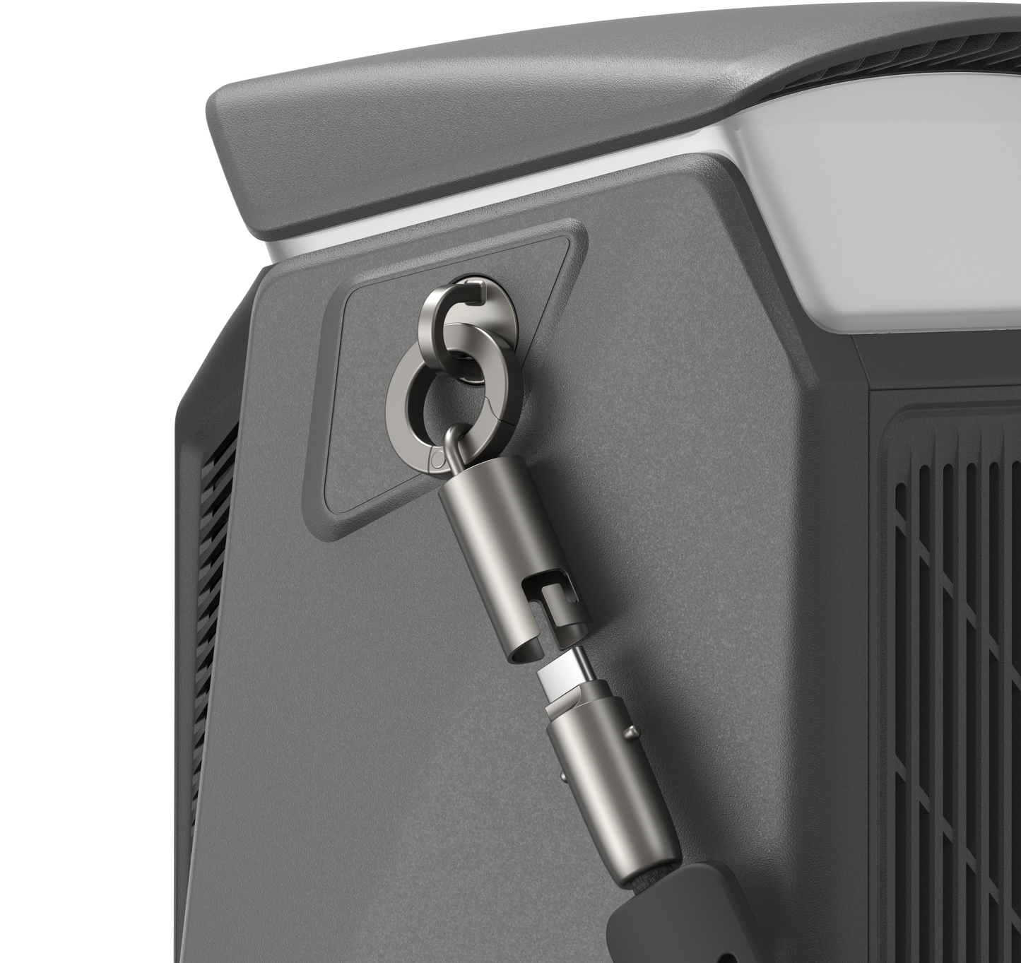 EcoFlow TRAIL Plus 300 DC Tragbare Powerstation (288 Wh)