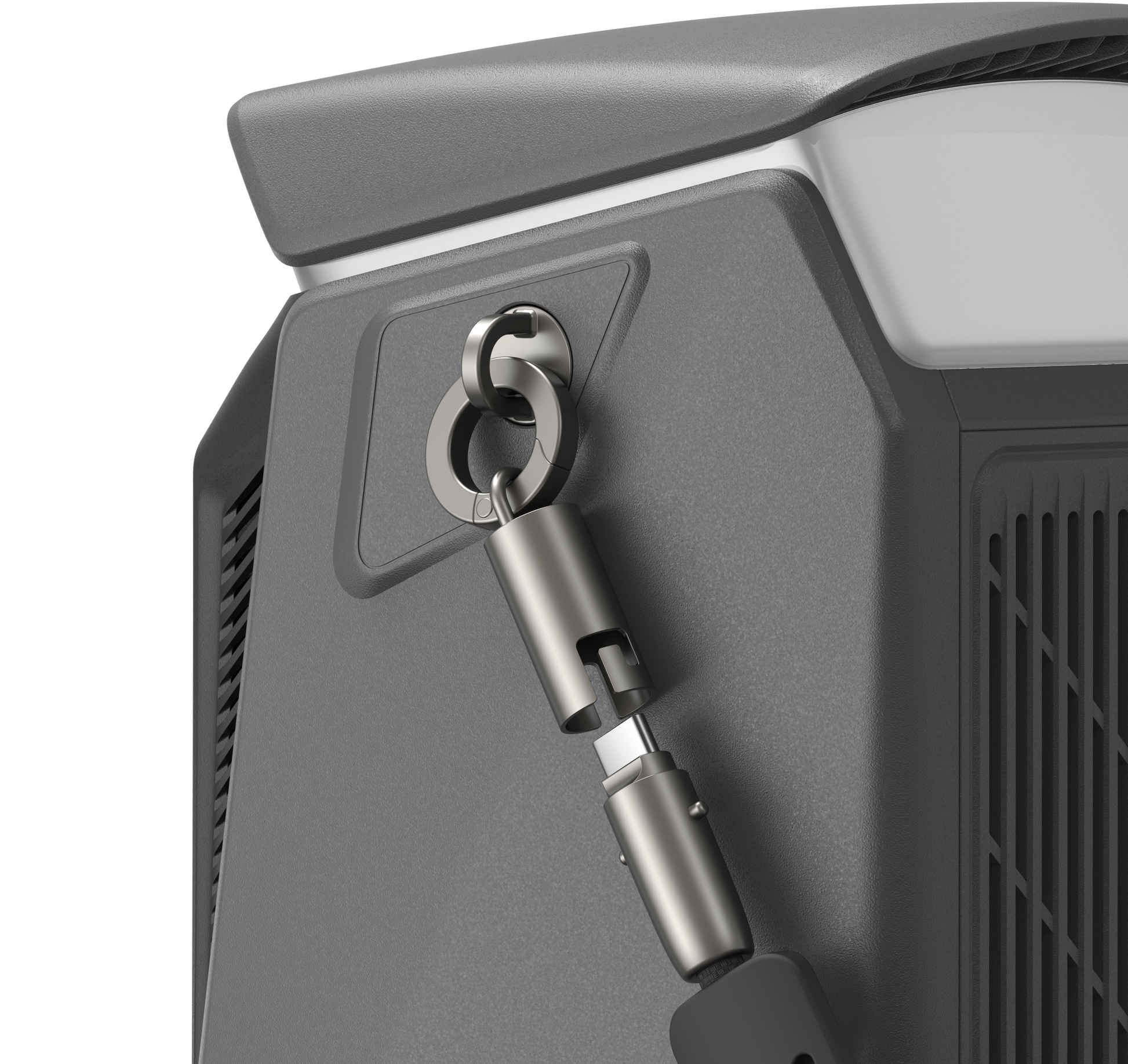 EcoFlow TRAIL Plus 300 DC Tragbare Powerstation (288 Wh)