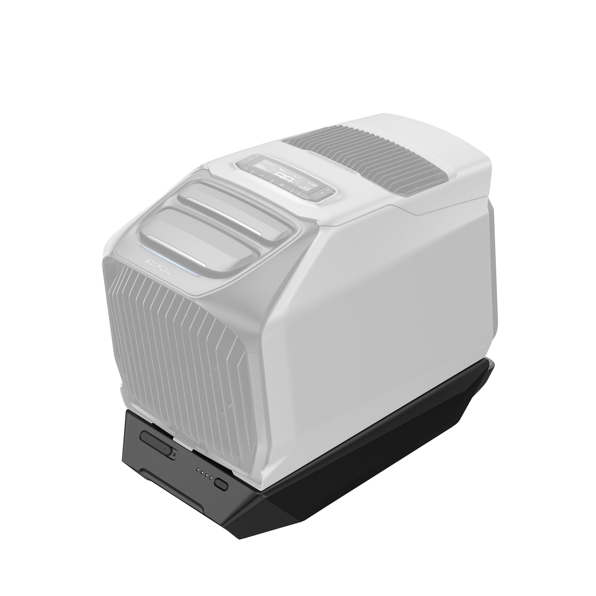 EcoFlow WAVE 3 Zusatzakku 1024 Wh LFP zu mobiler Klimaanlage