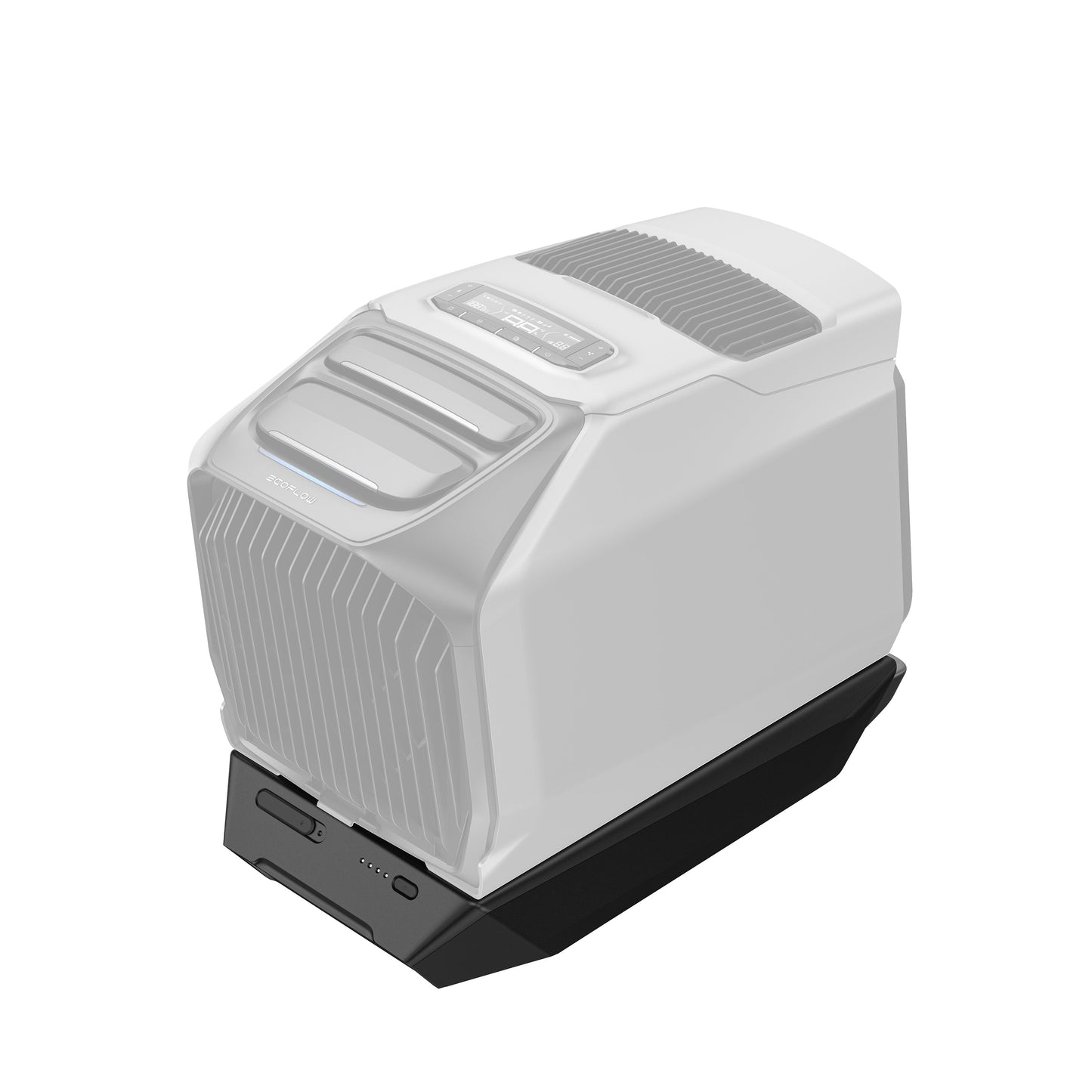 EcoFlow WAVE 3 Zusatzakku 1024 Wh LFP zu mobiler Klimaanlage