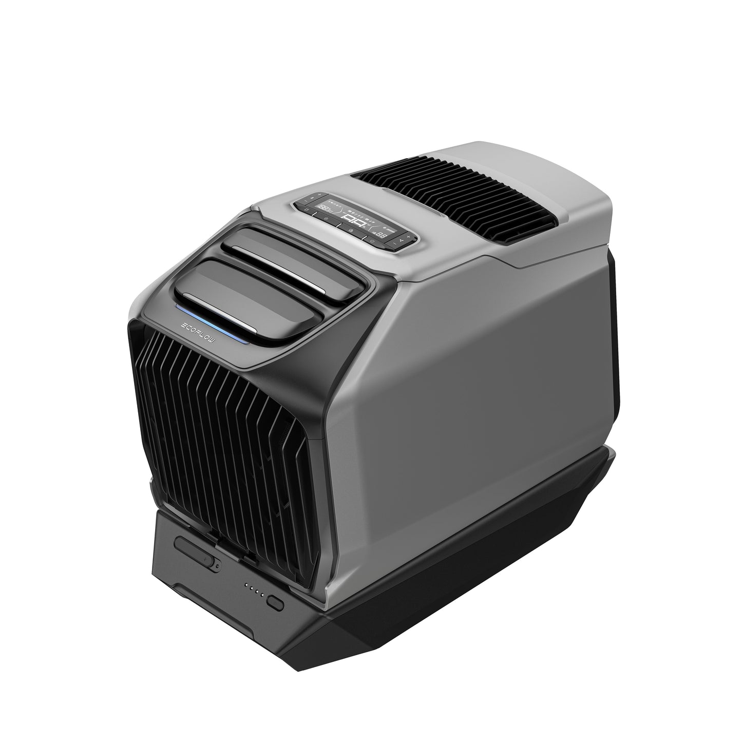 EcoFlow WAVE 3 tragbare Klimaanlage Set mit Akku | Kühlen und Heizen