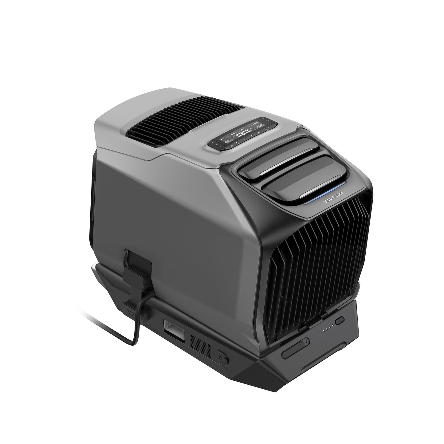 EcoFlow WAVE 3 tragbare Klimaanlage Set mit Akku | Kühlen und Heizen