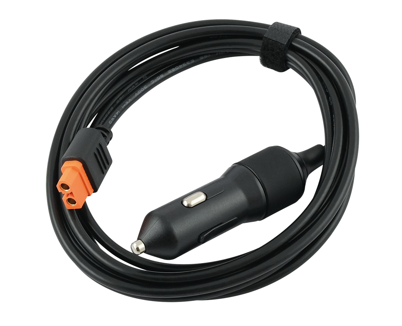 EcoFlow Auto Ladekabel für 12 Volt Kfz-Bordnetz (250 cm)