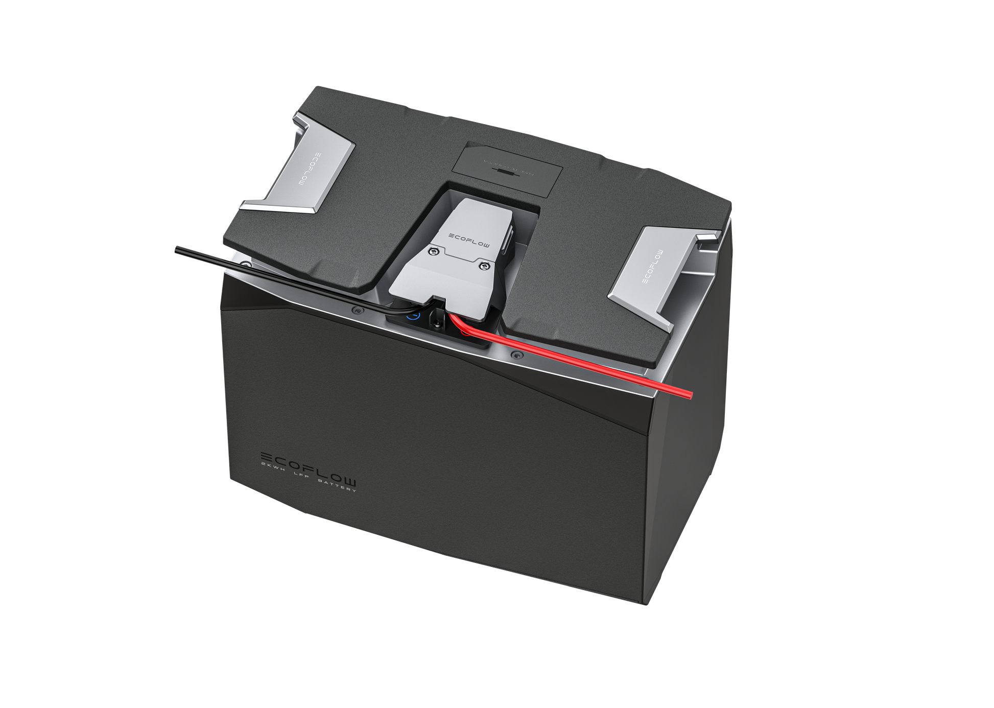 EcoFlow Power Kits LFP Polaritätsadapter 48 Volt System
