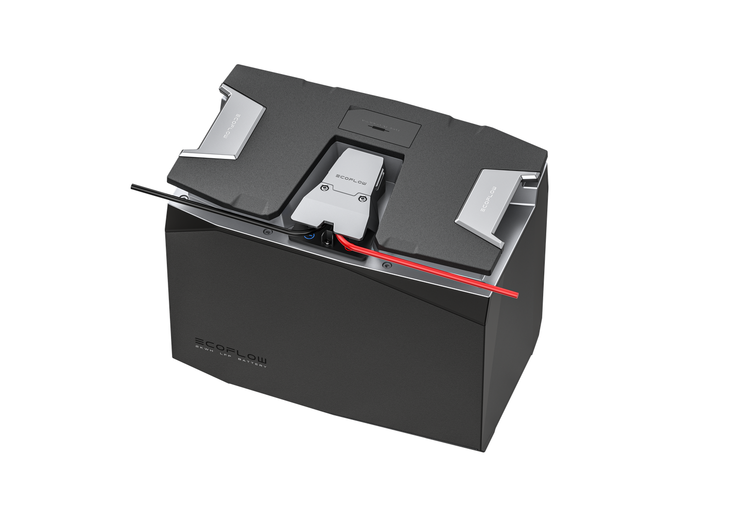 EcoFlow Power Kits LFP Polaritätsadapter 48 Volt System