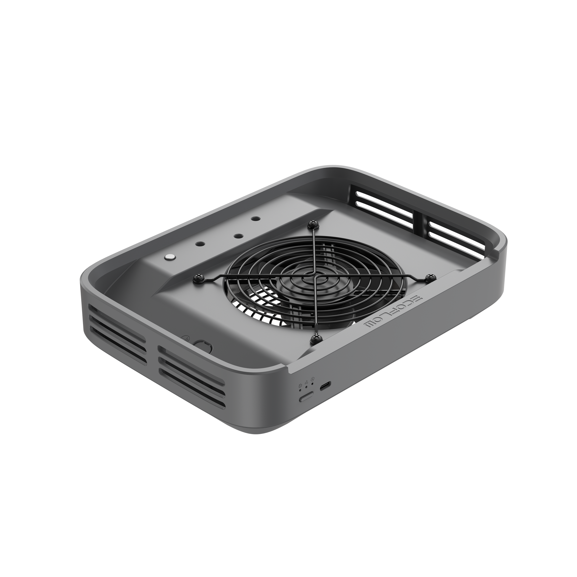 EcoFlow Smart Lüfter / Ventilator Kühler für PowerStream Mikrowechselrichter