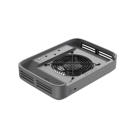 EcoFlow Smart Lüfter / Ventilator Kühler für PowerStream Mikrowechselrichter