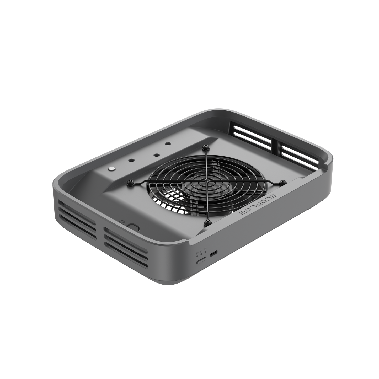 EcoFlow Smart Lüfter / Ventilator Kühler für PowerStream Mikrowechselrichter