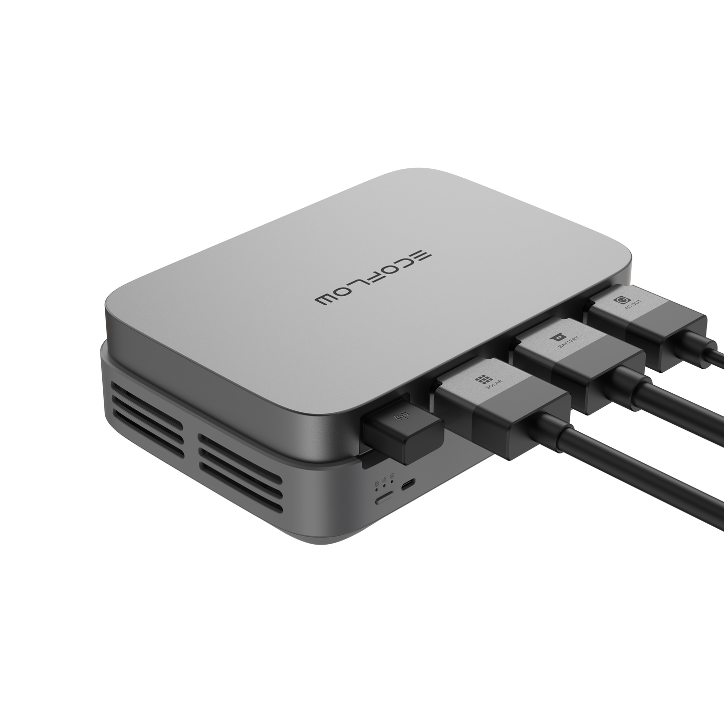 EcoFlow Smart Lüfter / Ventilator Kühler für PowerStream Mikrowechselrichter