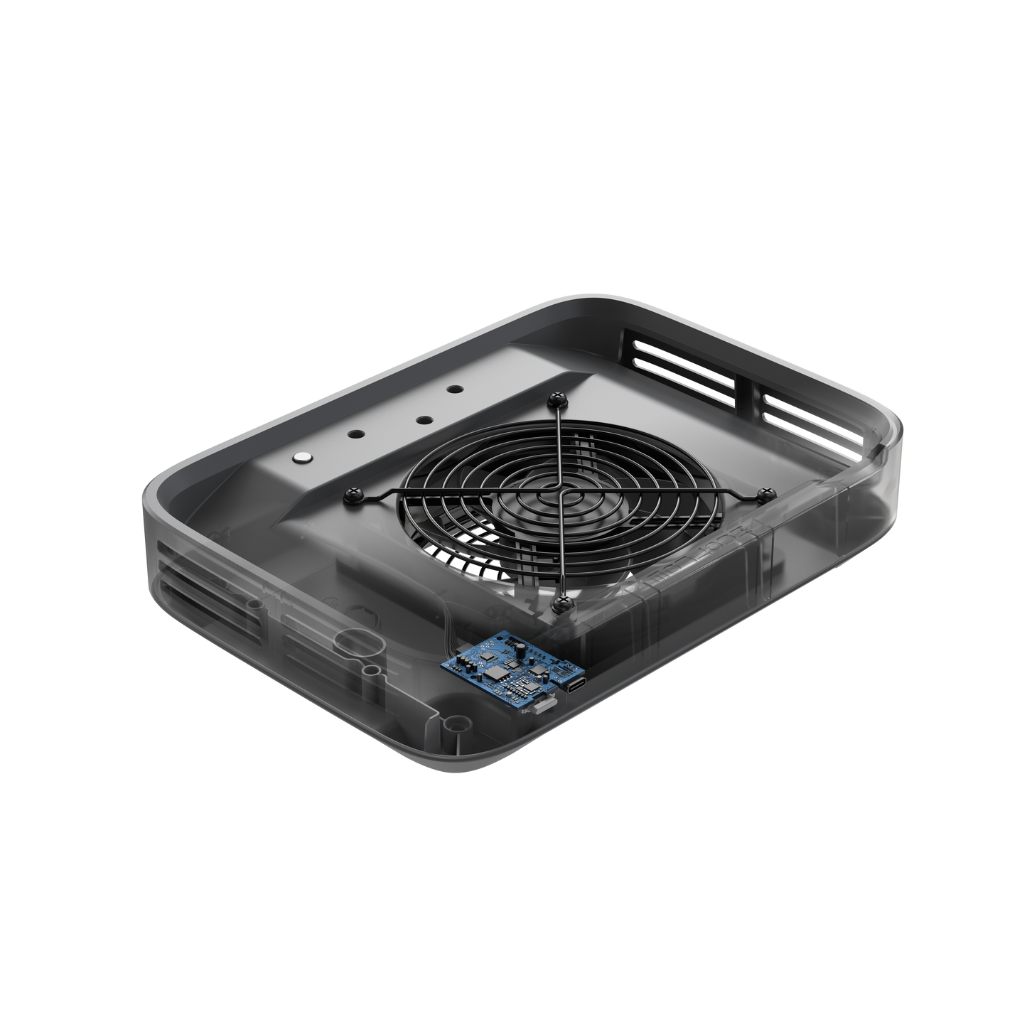 EcoFlow Smart Lüfter / Ventilator Kühler für PowerStream Mikrowechselrichter