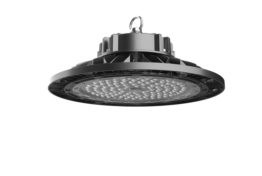 LED-Scheinwerfer, Grossflächenleuchte IP65 rund dimmbar