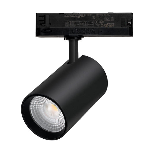 LED Schienenstrahler COB dimmbar (3-Phasen, 4-Leiter)