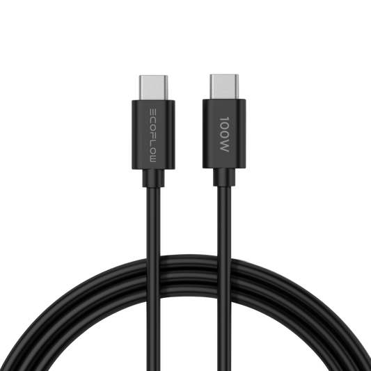 EcoFlow RAPID 65 W GaN – Kompaktes Multi-Port USB-Ladegerät