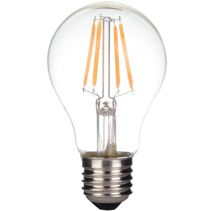 Jelektro LED Filament Lampe 3W, E27, 2700K, dimmbar 