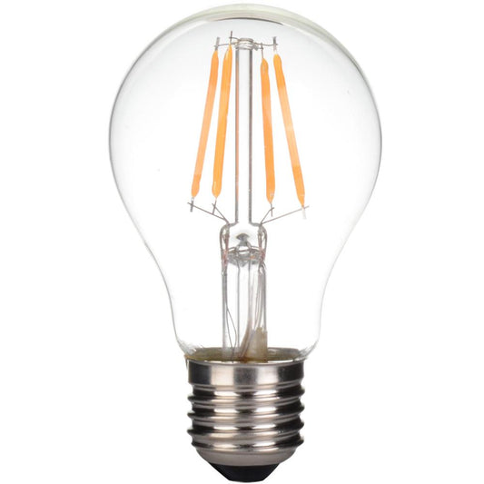Jelektro LED Filament Lampe 3W, E27, 2700K, dimmbar 