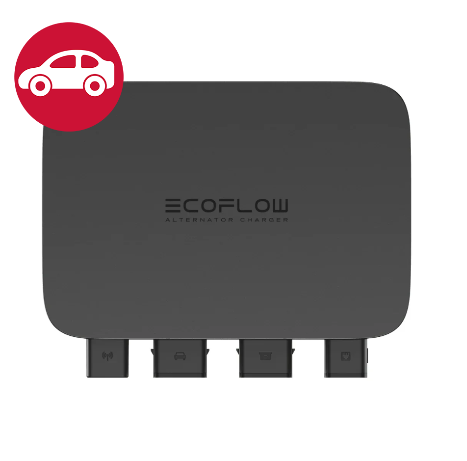 EcoFlow Alternator-Charger 500 Watt Ladegerät für Powerstation's