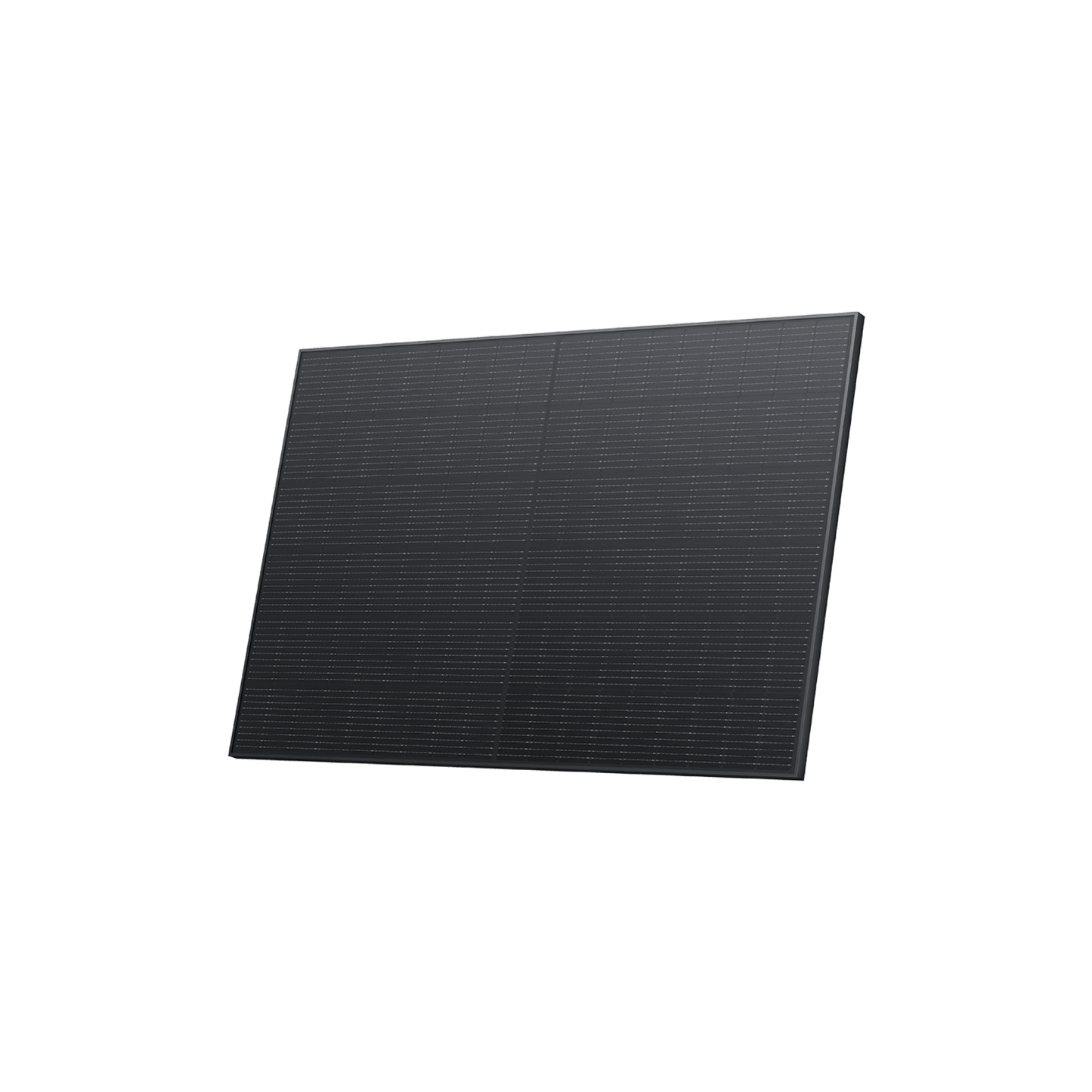 EcoFlow Mono-Solarpanel 400 Watt, starr (Set à 2 Stk.)