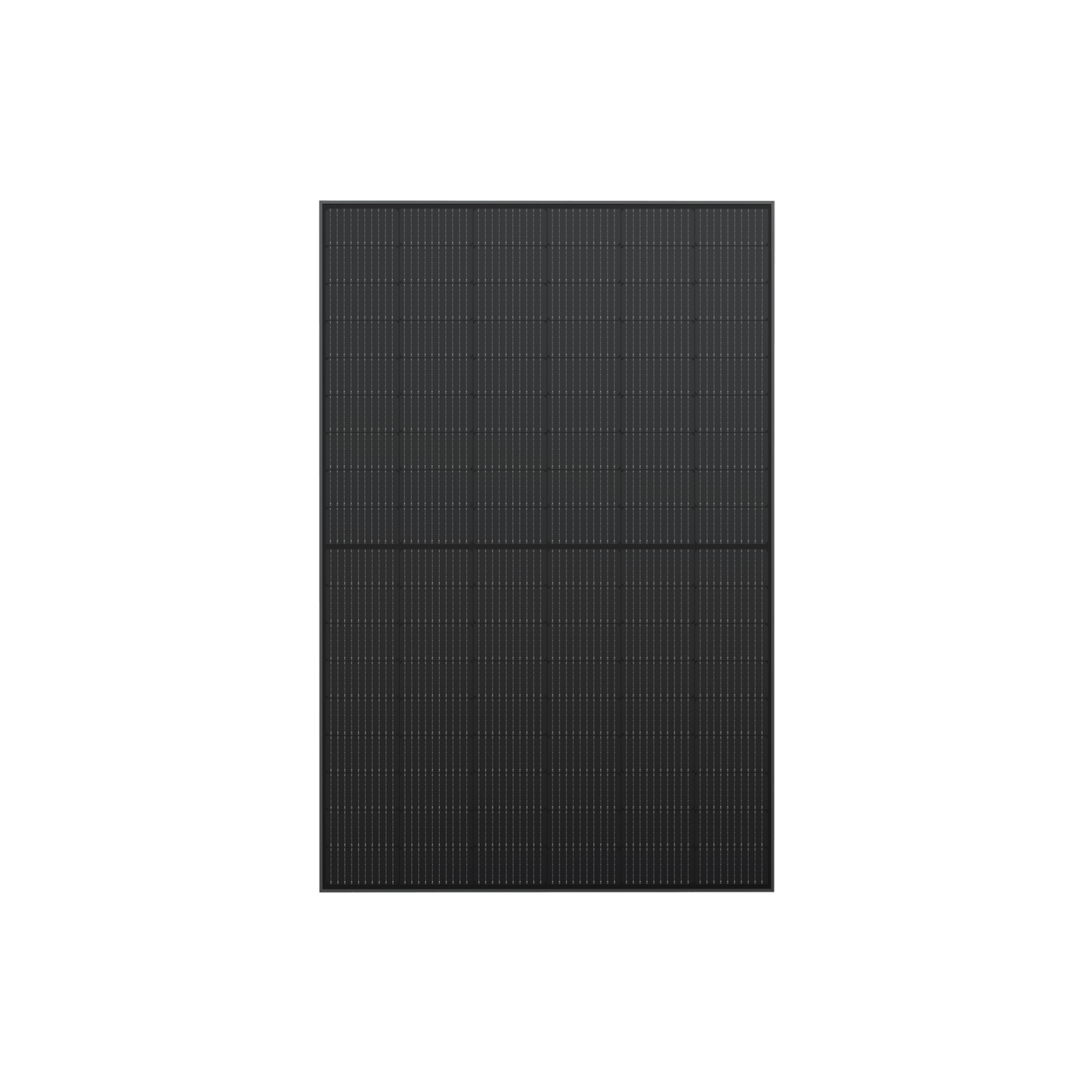 EcoFlow Mono-Solarpanel 400 Watt, starr (Set à 2 Stk.)