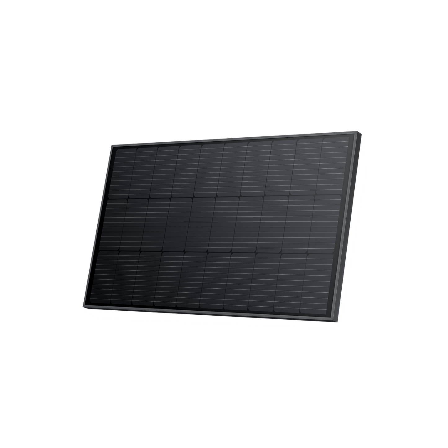 EcoFlow Mono-Solarpanel 100 Watt starr (Set à 2 Stück)