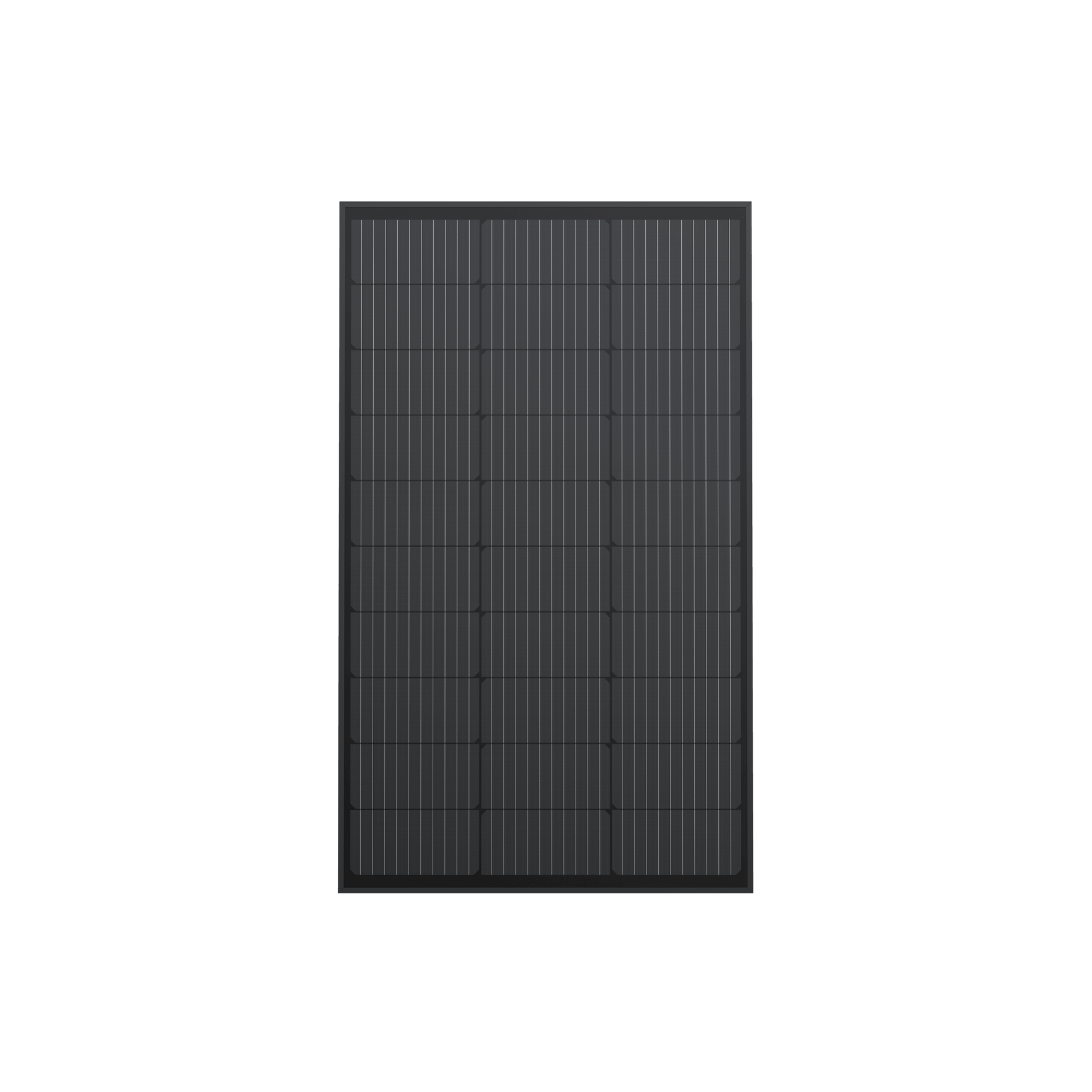 EcoFlow 100W Starres Solarpanel 2x EcoFlow 100W Starres Solarpanel + 2x Montagefüße