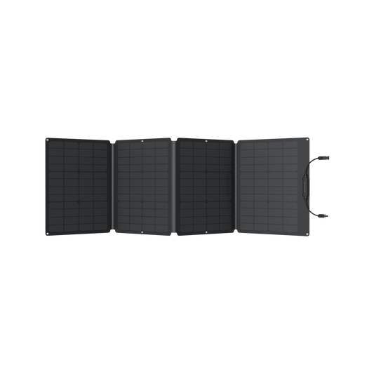 EcoFlow 110W Solarpanel