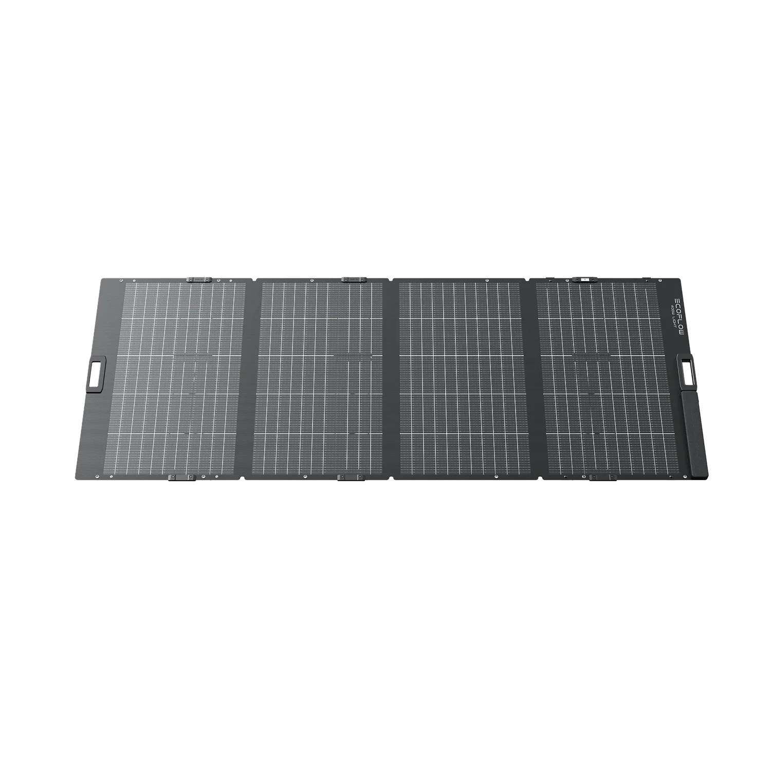 EcoFlow Solarpanel faltbar 400 W der 2. Generation