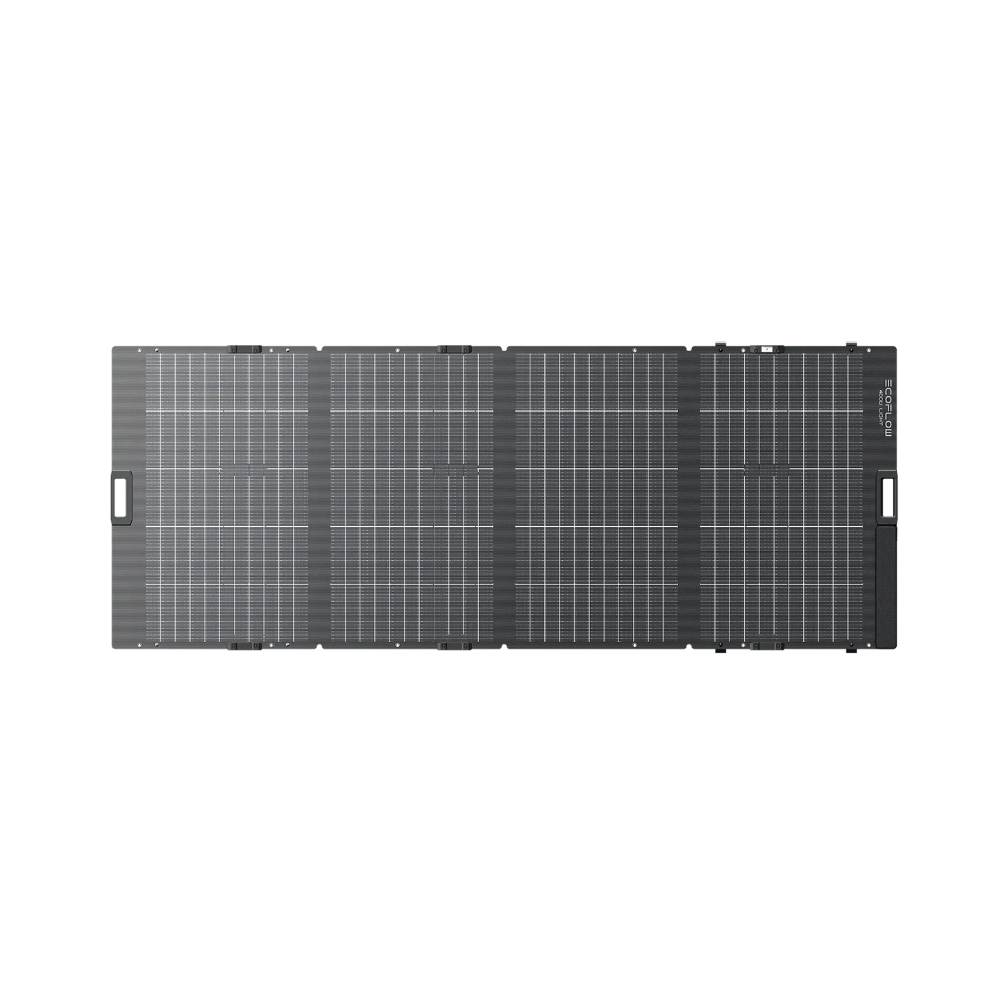 EcoFlow Solarpanel faltbar 400 W der 2. Generation