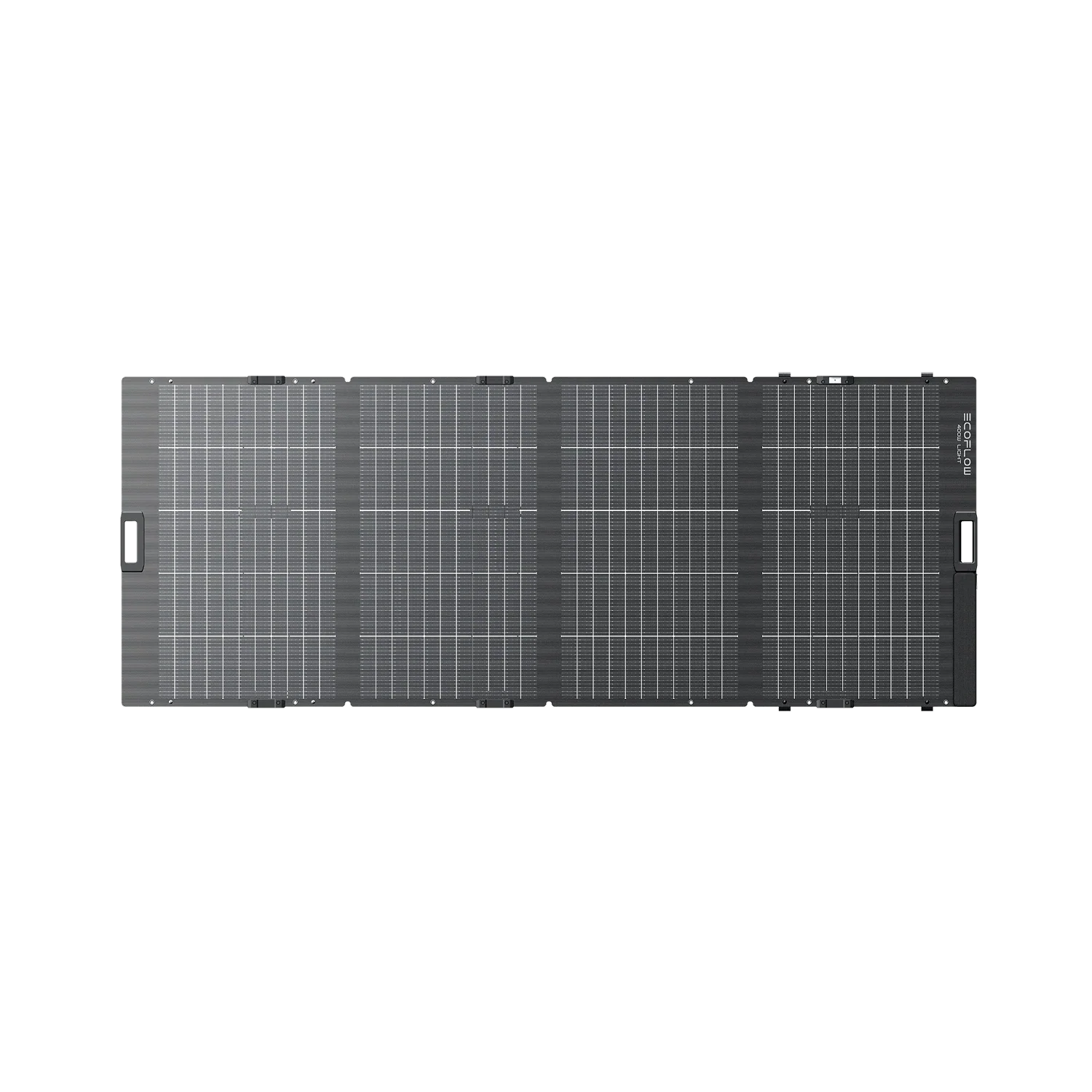 EcoFlow Solarpanel faltbar 400 W der 2. Generation